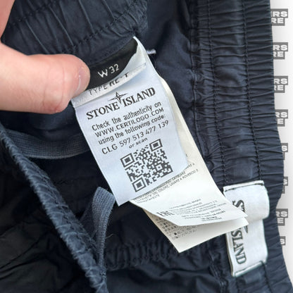 Stone Island Navy Cargos