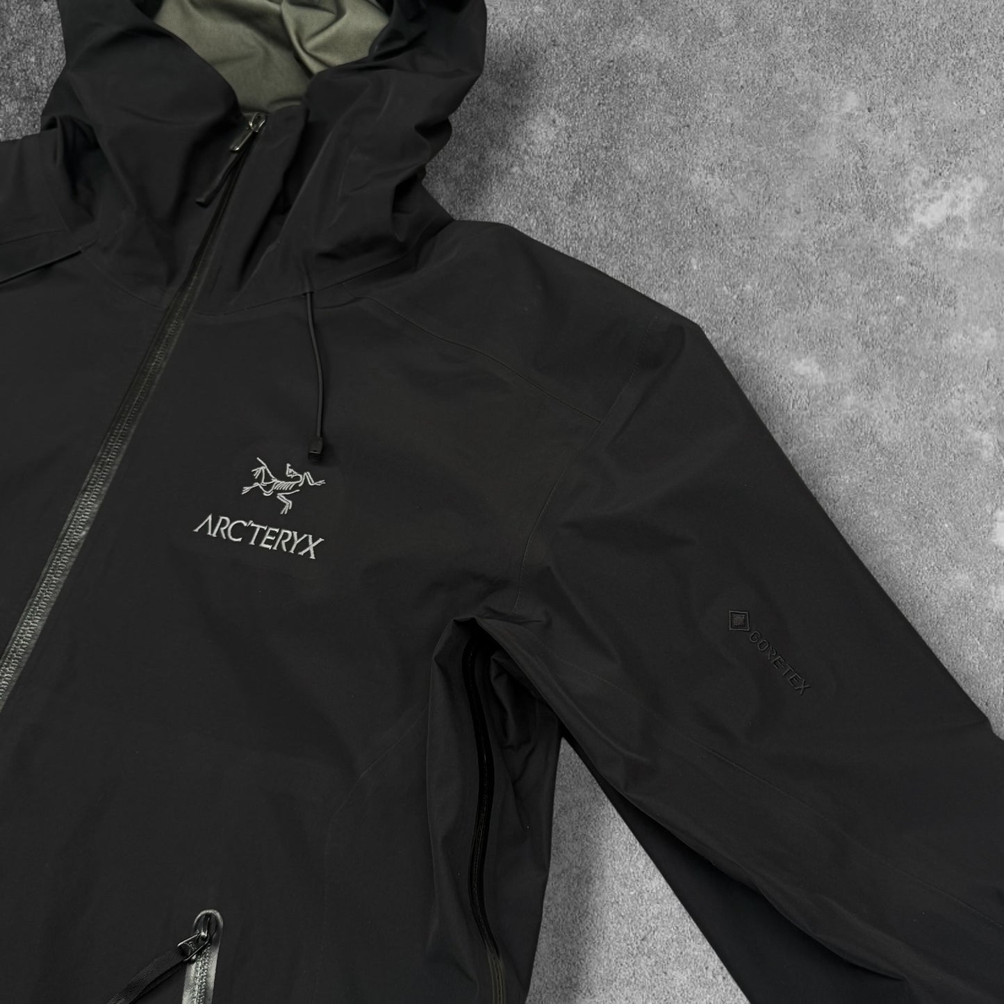 Arc'teryx Beta LT Gore-Tex Jacket Men's Medium RRP £550