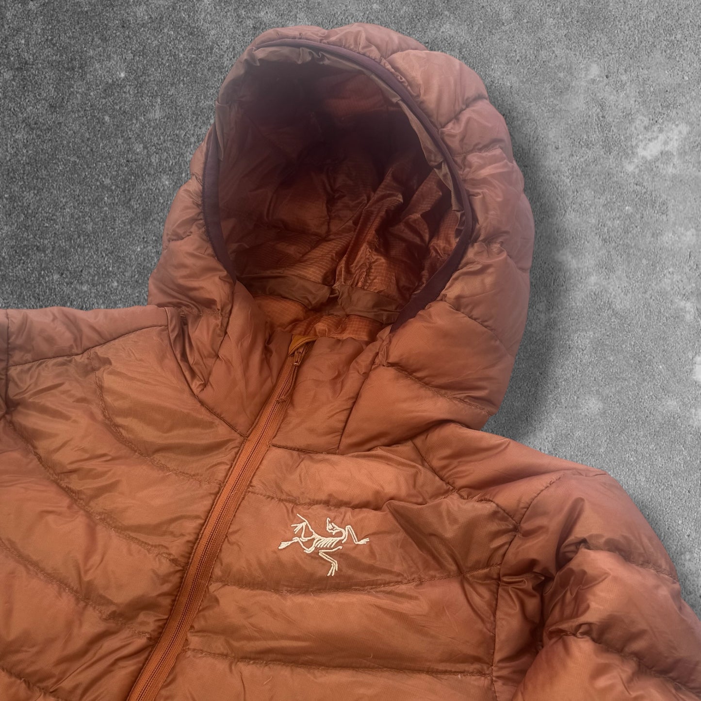 Arc'teryx Cerium Puffer Jacket Women's XS RRP £380