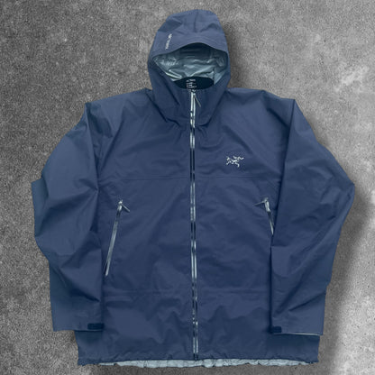 Arc'teryx Beta Gore-Tex Jacket 3XL Black Sapphire 2024 RRP £400