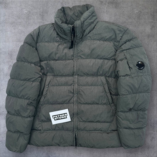 CP Company Eco-Chrome R Puffer Jacket Size Large RRP £650+