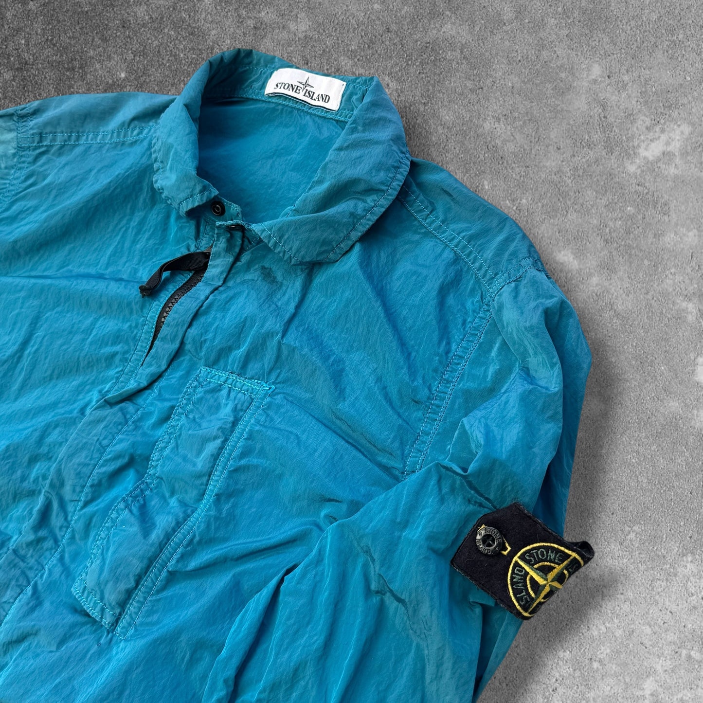 Stone Island Nylon Metal Jacket Medium RRP £600