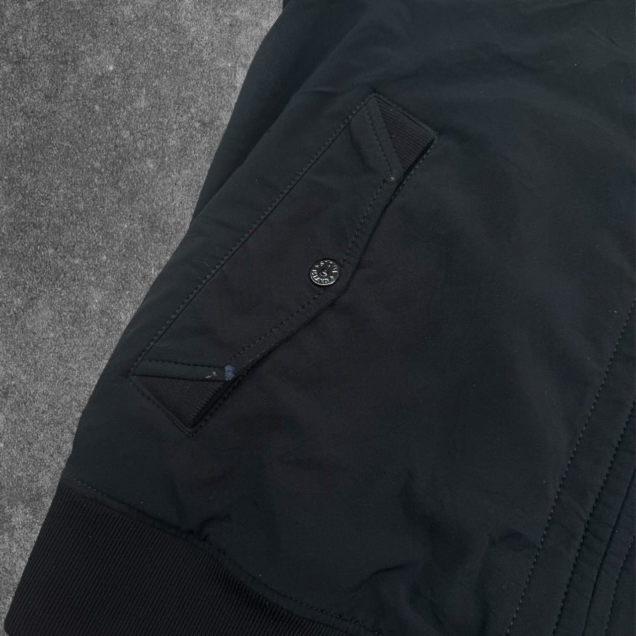 Stone Island Large Softshell Jacket RRP £625