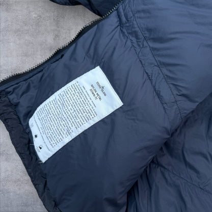 Stone Island Nylon Down TC Jacket Size XL RRP £895
