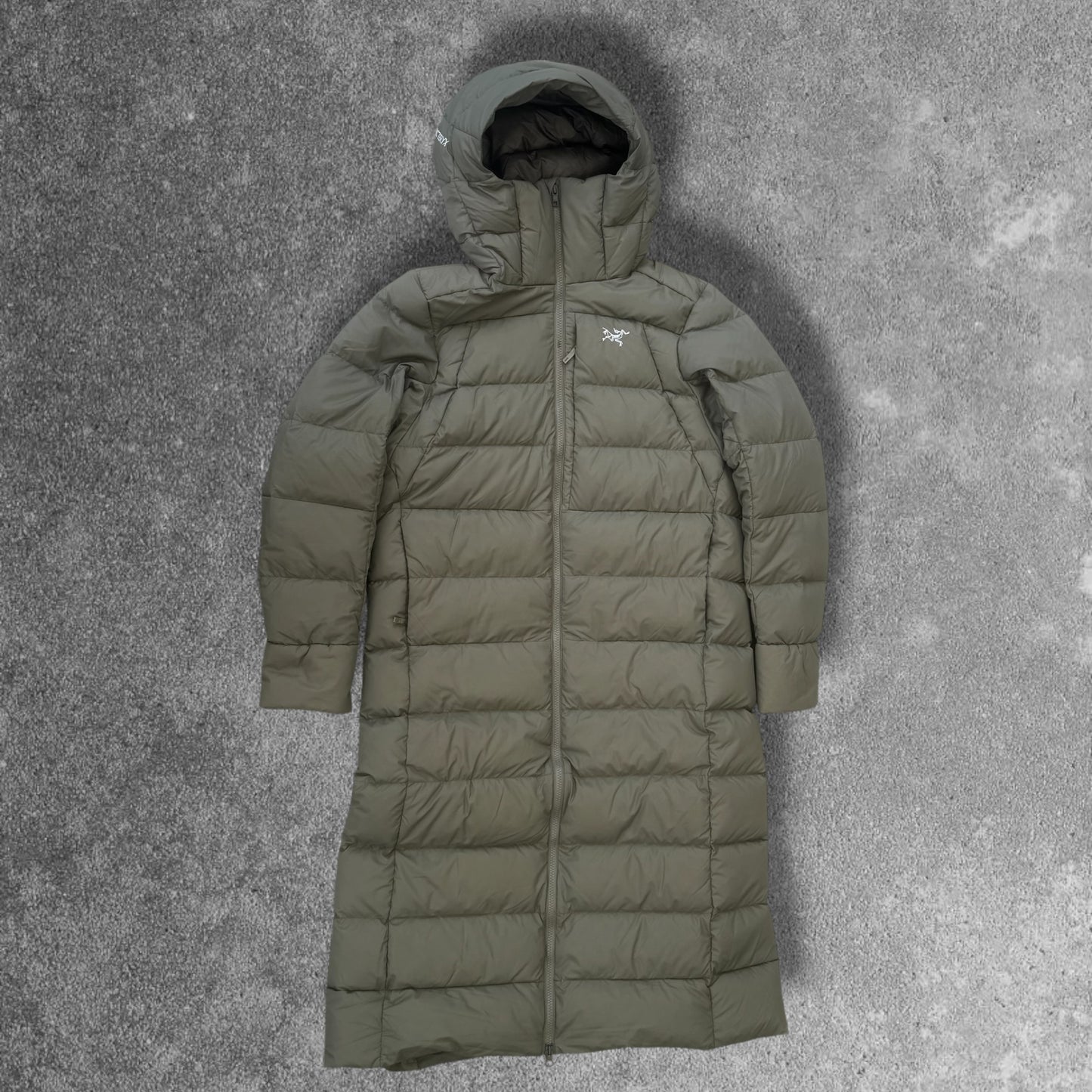 Arc'teryx Thorium X Long Parka Women's Medium RRP £650