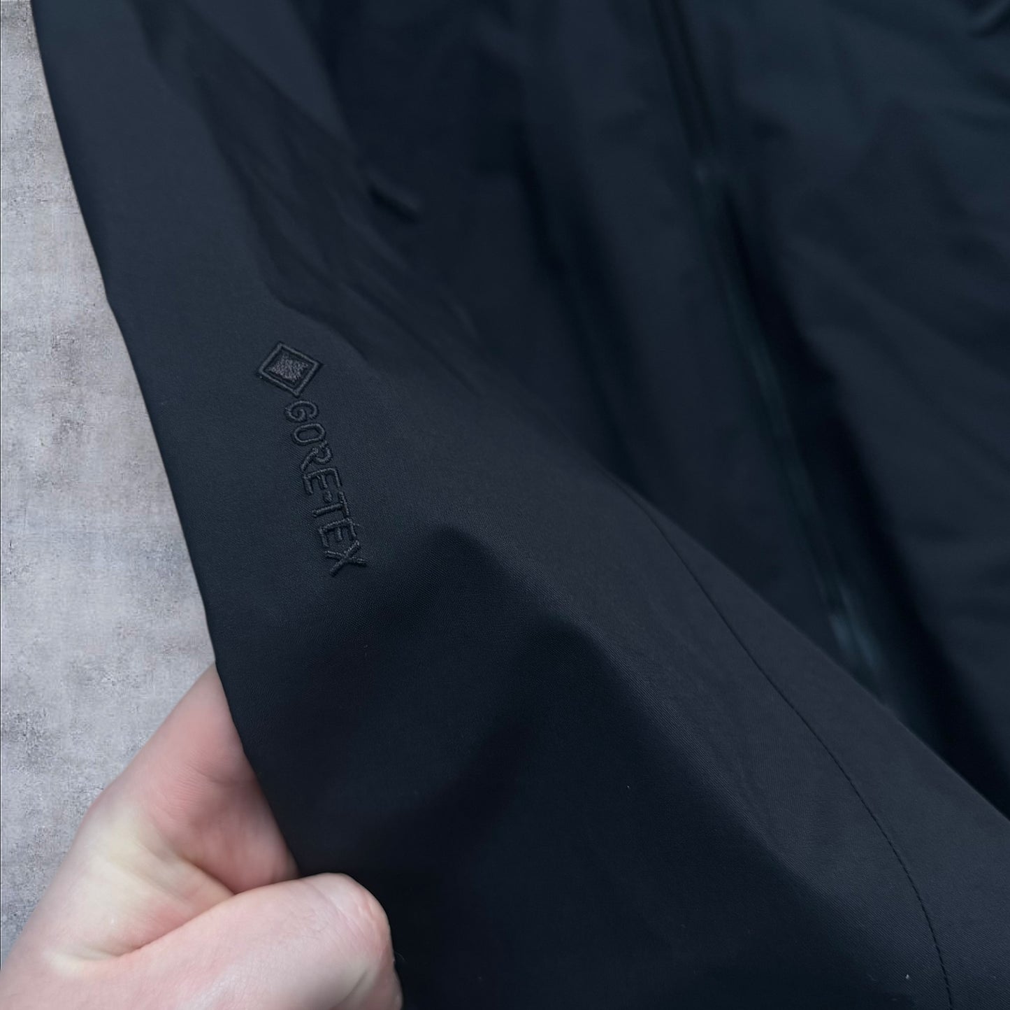 Arc’teryx Beta Jacket Black Large 2023 RRP £350