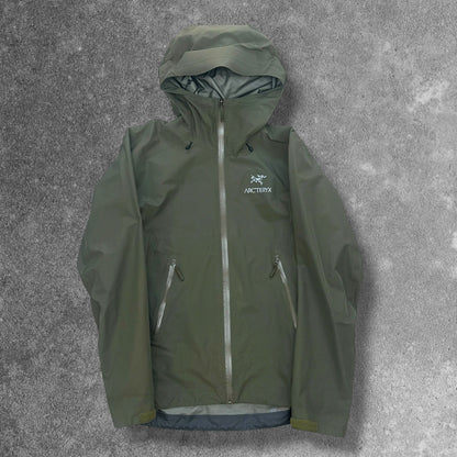 Arc'teryx Beta LT Gore-Tex Jacket Men’s Small Tatsu Rare RRP £550