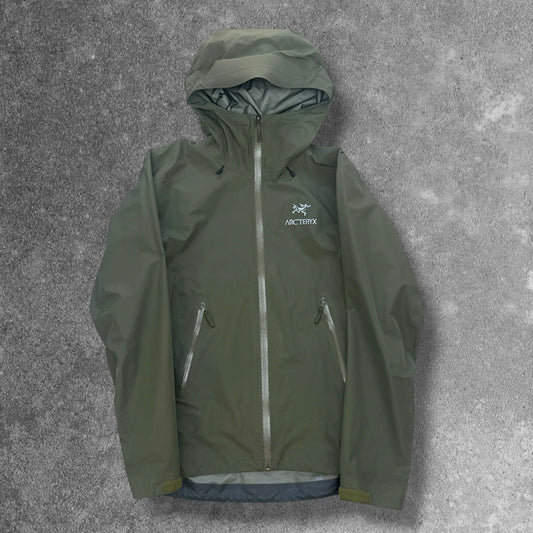 Arc'teryx Beta LT Gore-Tex Jacket Men’s Small Tatsu Rare RRP £550