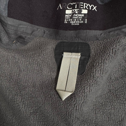 Arc’teryx Khaki Windstopper Jacket Medium RRP £350+