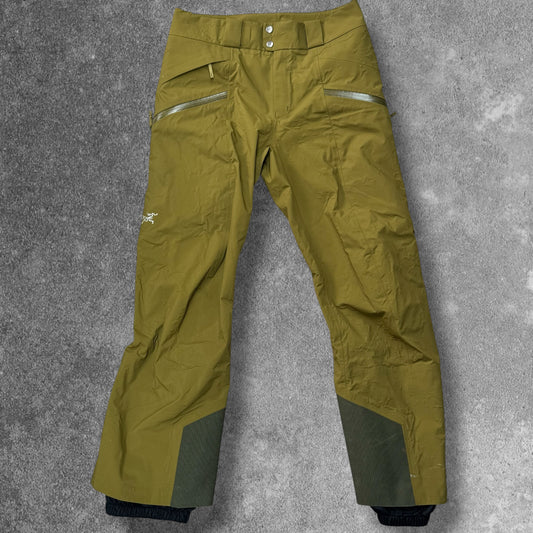 Arc'teryx Gore-Tex Trousers Men's Small RECCO RRP £400