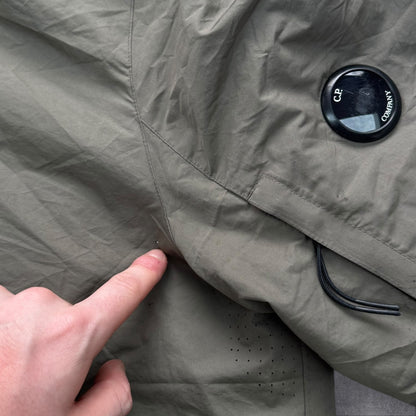 CP Company Micro M Jacket Size Large RRP £450