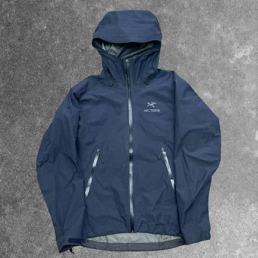 Arc'teryx Beta LT Gore-Tex Jacket Men's Medium Dark Sapphire 2023 RRP £550