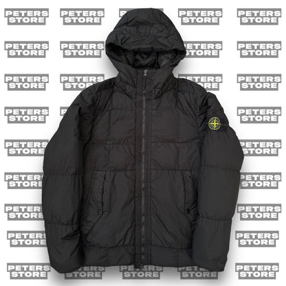 Stone Island Garment Dyed Down Puffer Jacket