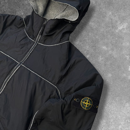 Stone Island Contrast Stitch Lined Jacket XL Rare Vintage RRP £450