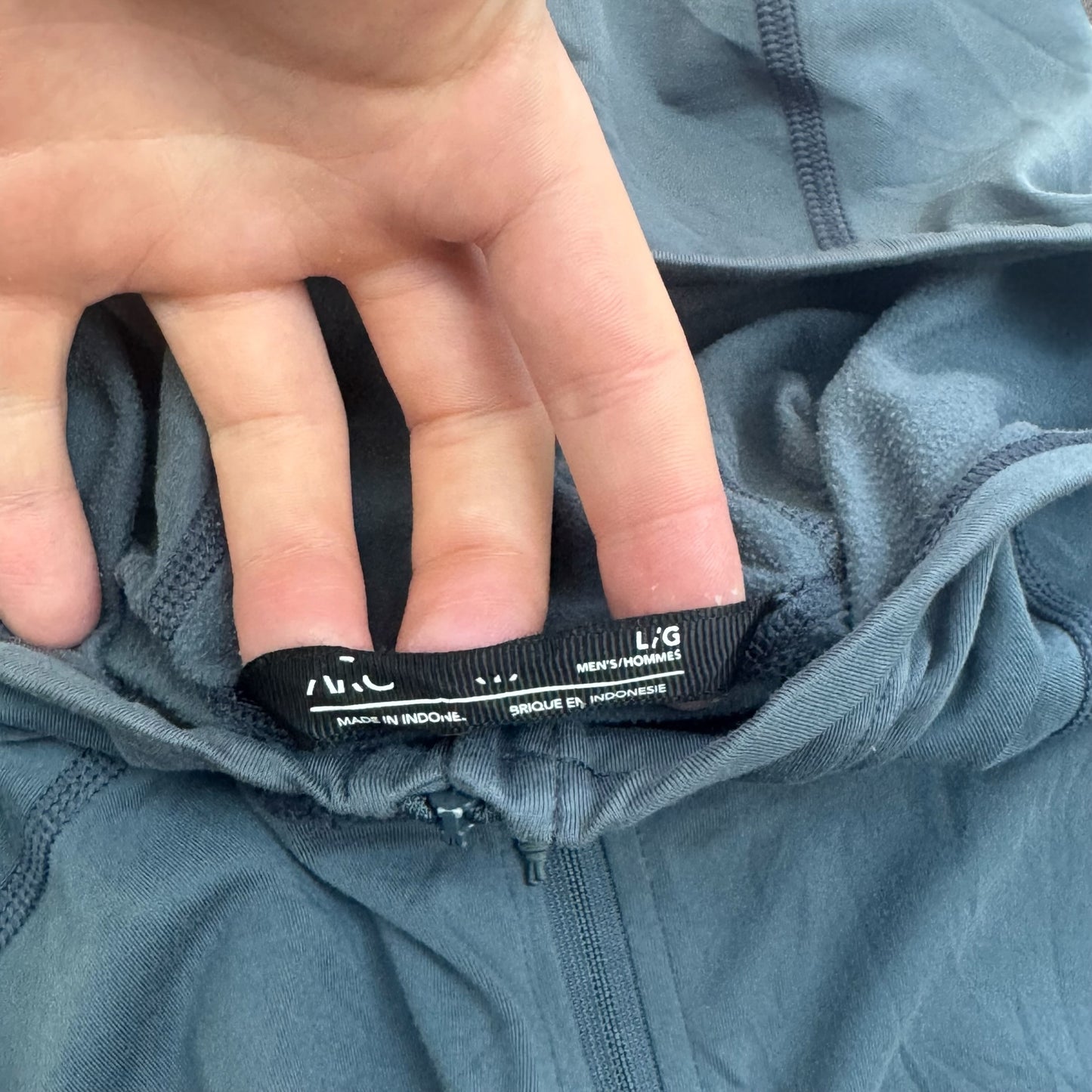Arc'teryx Kyanite Hooded Fleece Size Large RRP £180