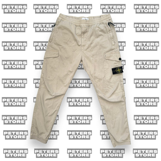 Stone Island Beige Cargos