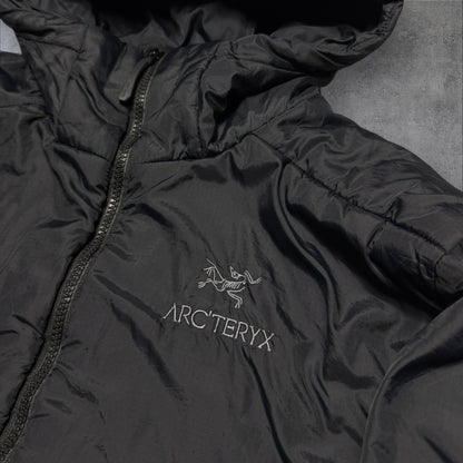 Arcteryx Heavyweight Insulated Jacket Size XL Black RRP £350
