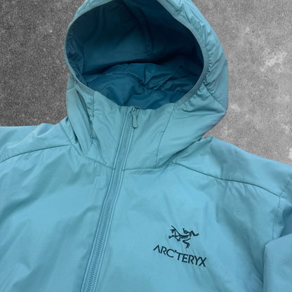 Arc'teryx Atom LT Hoody 2023 Men's Large Rare Blue Colourway Insulated RRP £280