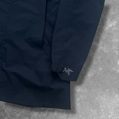 Arc'teryx Codetta Gore-Tex Jacket Women's XS Navy RRP £550