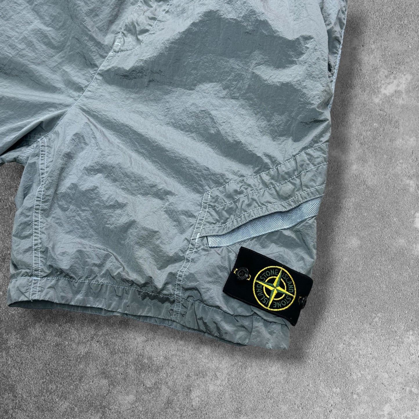Stone Island Nylon Metal Cargo Shorts W38 V0041 RRP £350