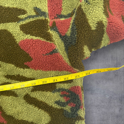 Stone Island Camo Fleece Sweatshirt Medium (Fits Large) RRP £350+