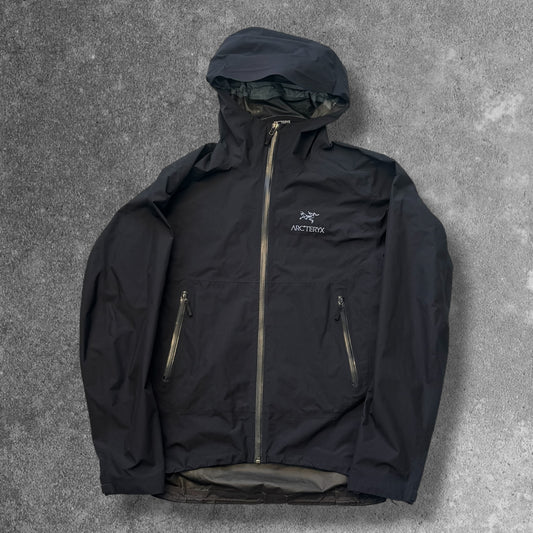 Arc'teryx Zeta SL Jacket 2021 Gore-Tex Black Men's Medium RRP £350