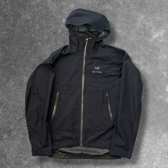 Arc'teryx Zeta SL Jacket 2021 Gore-Tex Black Men's Medium RRP £350