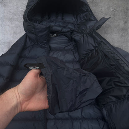 Arc’teryx Cerium Hoody Puffer Jacket Navy Medium 2023 RRP £350