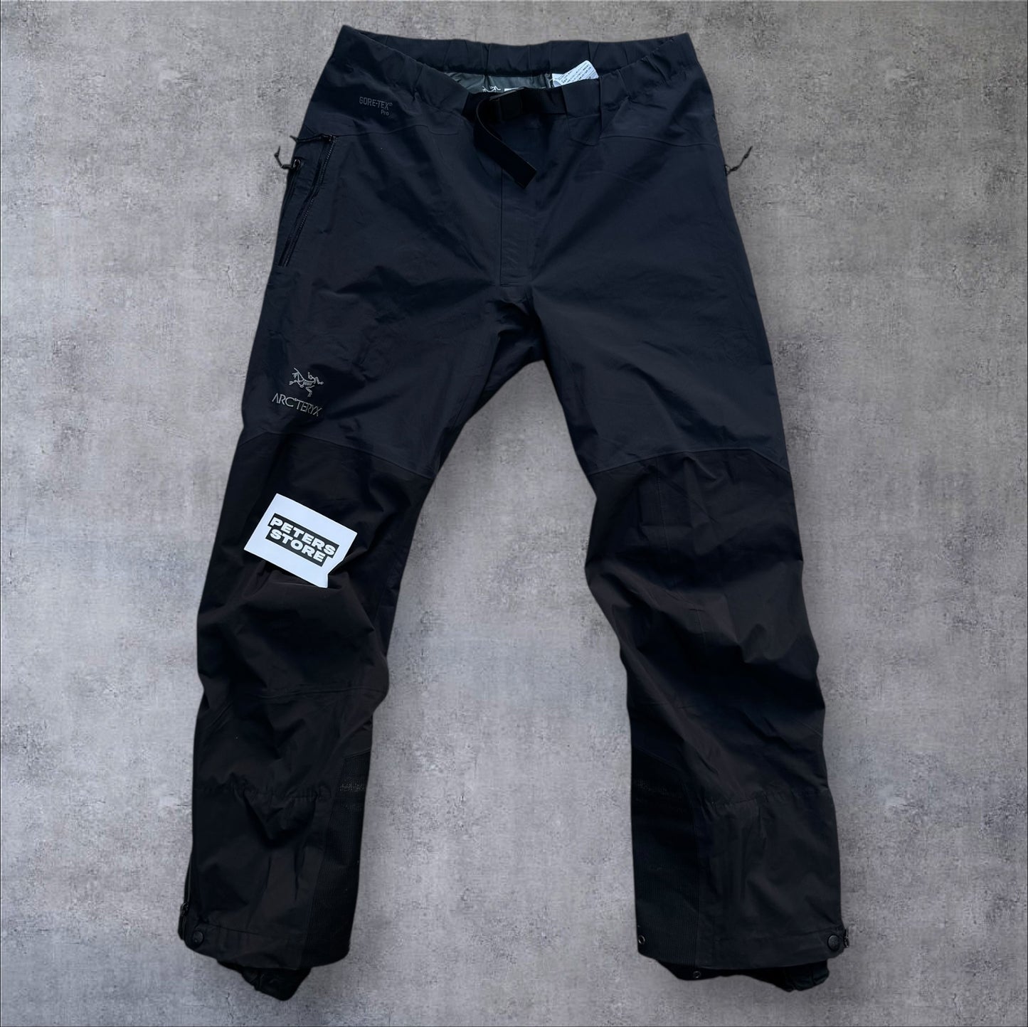 Arc’teryx Goretex Trousers RRP £450