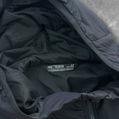 Arc'teryx Atom LT Jacket Small Black Insulated RRP £280
