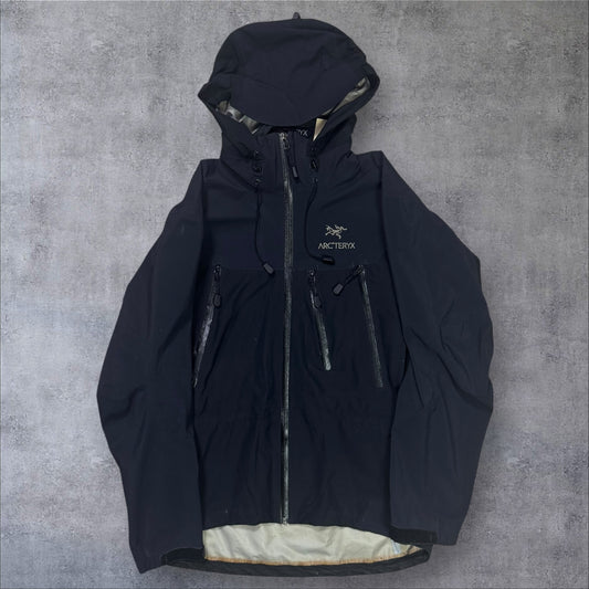 Arc’teryx Theta SV GORE-TEX Jacket Black Size Small RRP £600+