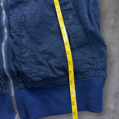 Stone Island Screen Carbon Silk Jacket – XL (Fits Large) RRP £675+