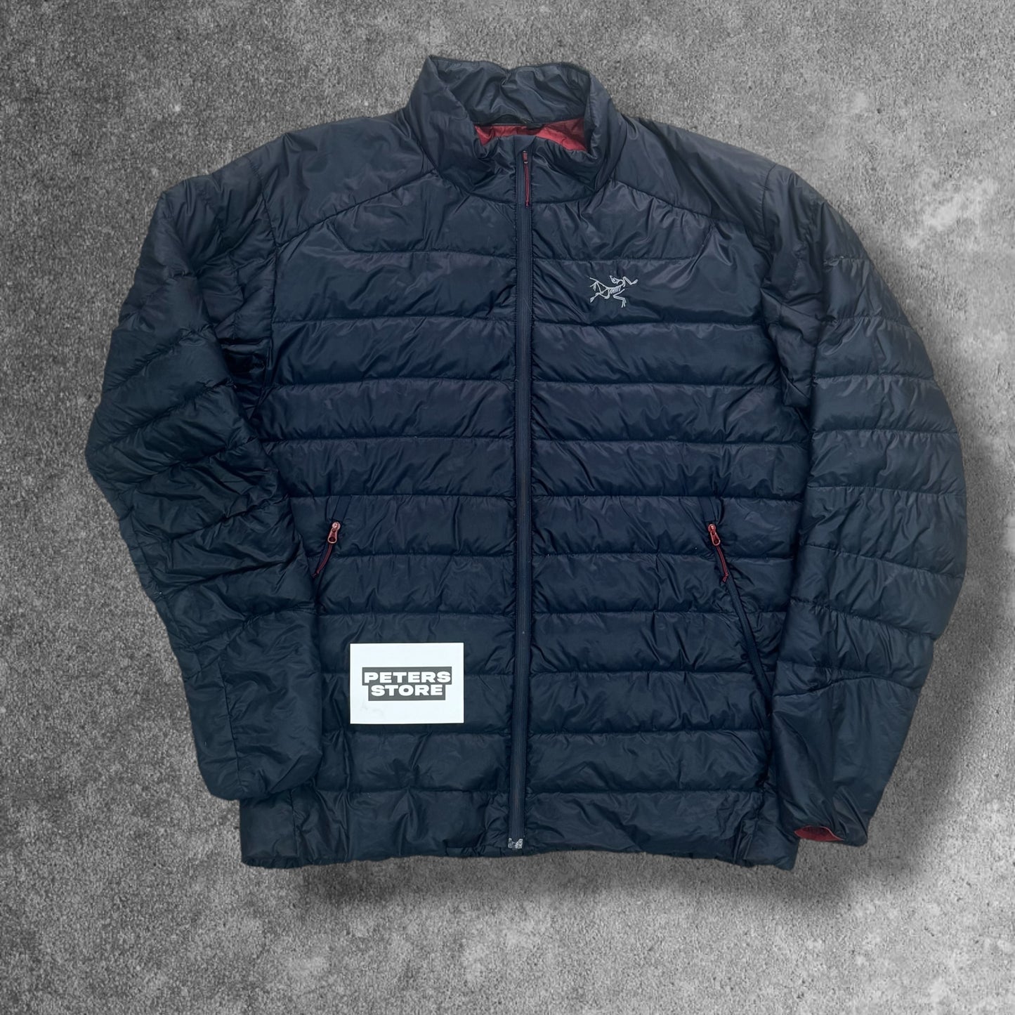 Arc'teryx Cerium Puffer Jacket Men's Large RRP £380