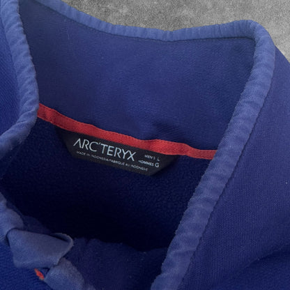 Arc'teryx Kyanite Fleece Size Large RRP £180