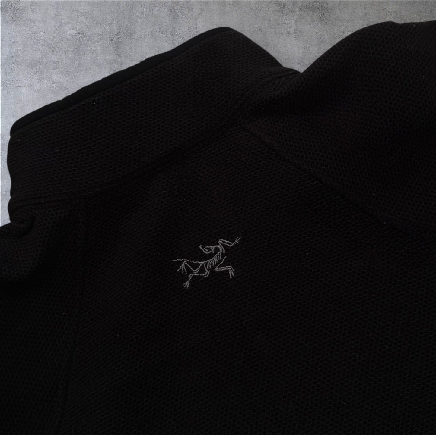Arc’teryx Utility Fleece Jacket RRP £250
