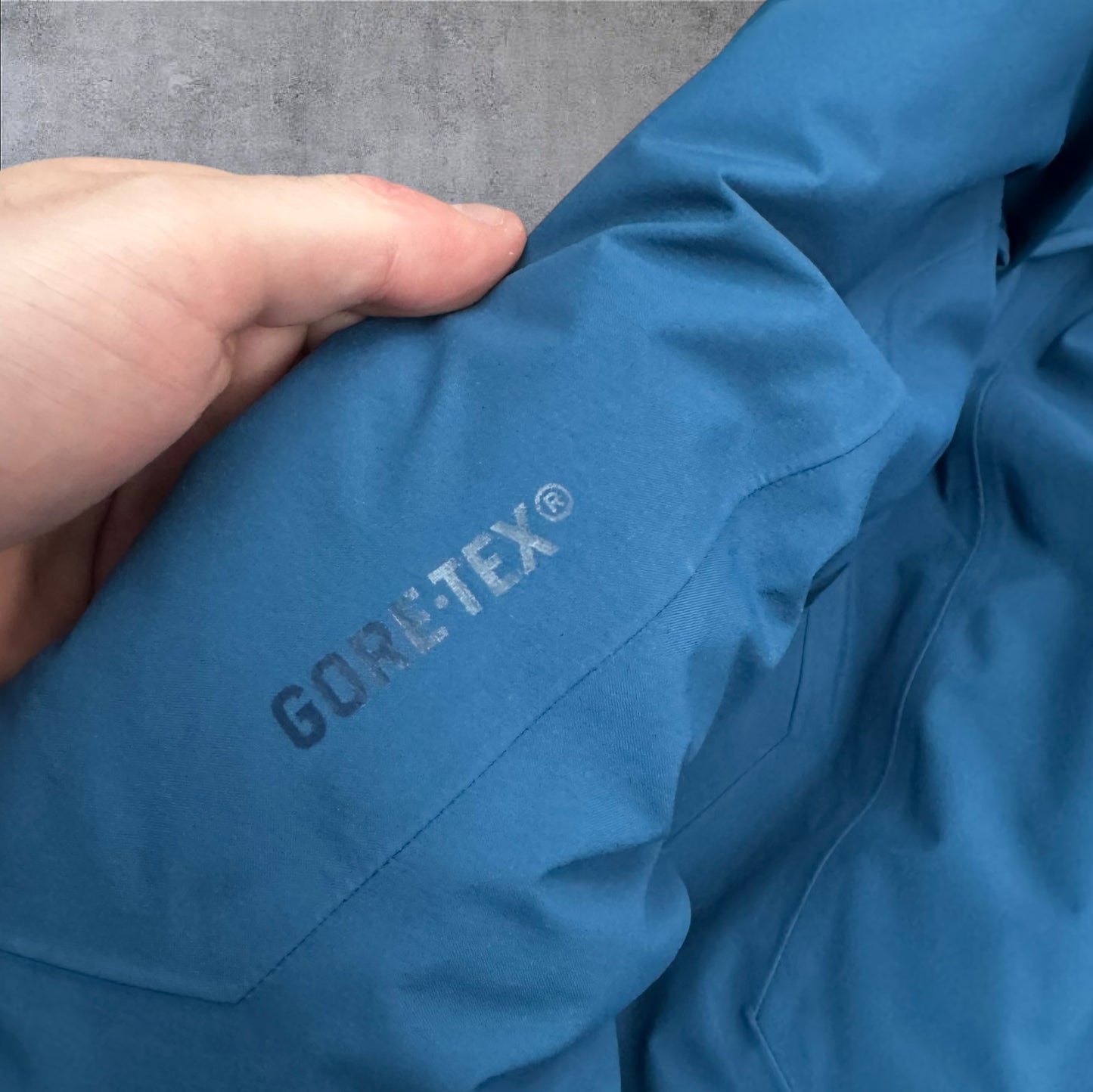 Arc’teryx Womens Insulated Lillooet Ski Jacket XS RRP £650