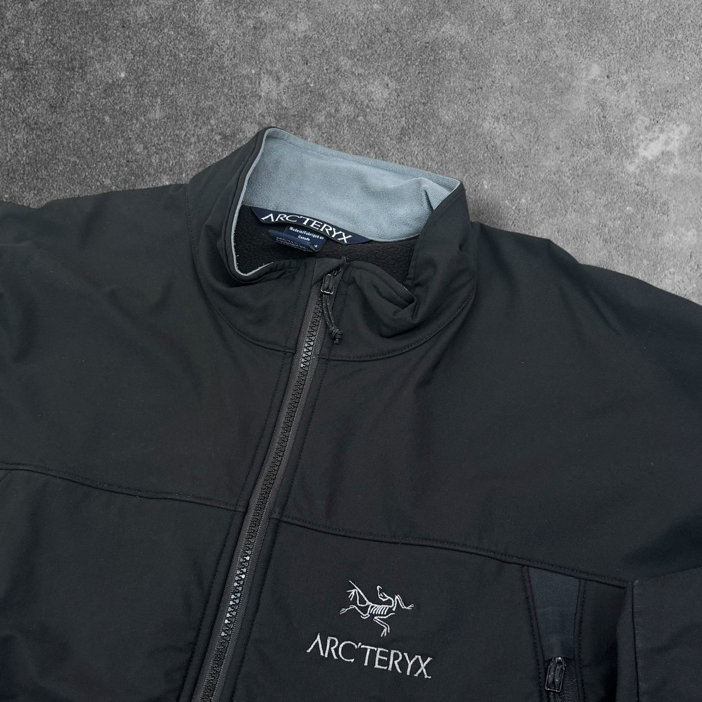 Arc'teryx Fleece Lined Polartec Softshell Jacket Men's XXL RRP £300