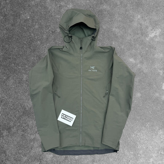Arc'teryx Gamma LT Hooded Softshell Jacket Men's Medium RRP £300