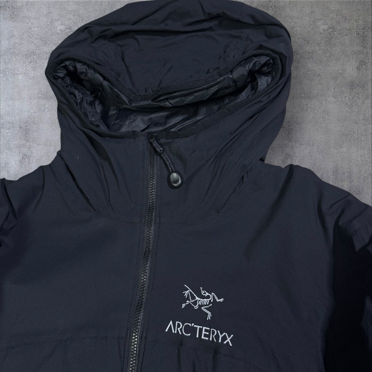Arc’teryx Womens Atom Jacket Large RRP £280
