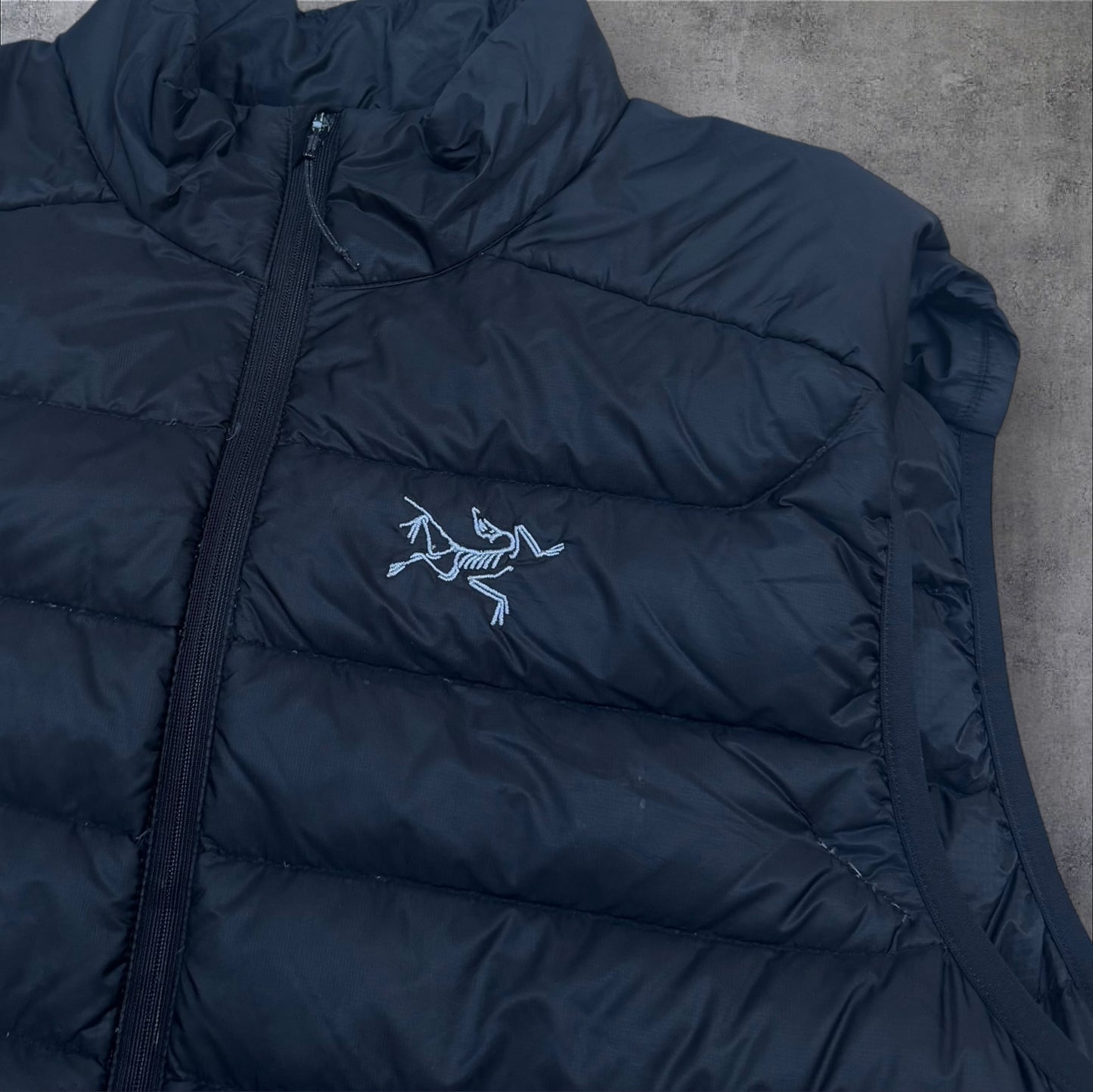 Arcteryx Cerium Puffer Gilet Medium RRP £300