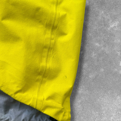 Arc'teryx Beta LT Gore-Tex Pro Women's Large Yellow RRP £550