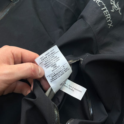 Arc'teryx Beta SL Hybrid Men's Large Black Gore-Tex RRP £450