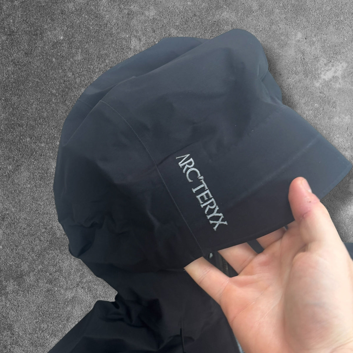 Arc'teryx Beta LT Gore-Tex Men's XL Black 2023 RRP £550
