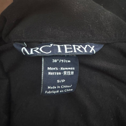 Arcteryx Vintage Gamma WINDSTOPPER Fleece Lined Jacket Size Small RRP £300