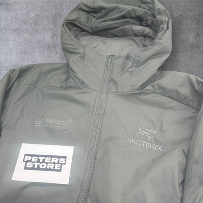 Arc’teryx Atom LT Hoody Grey Small RRP £230+