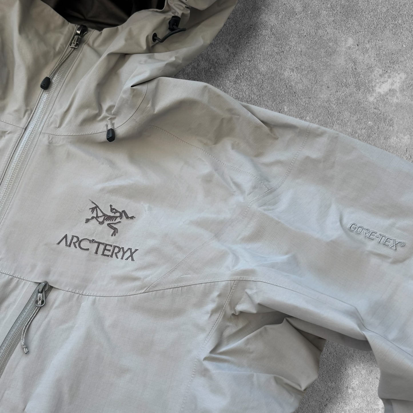 Arc'teryx Alpha SL Gore-Tex Jacket Men's Small RRP £550