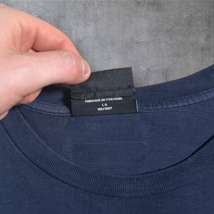 Canada Goose T Shirt Navy Large RRP £150