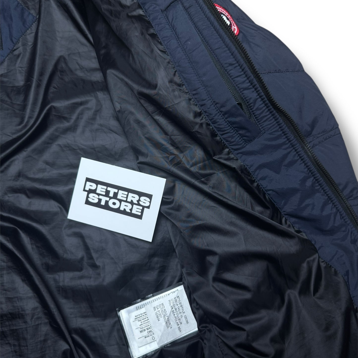 Canada Goose Cabri Puffer Jacket