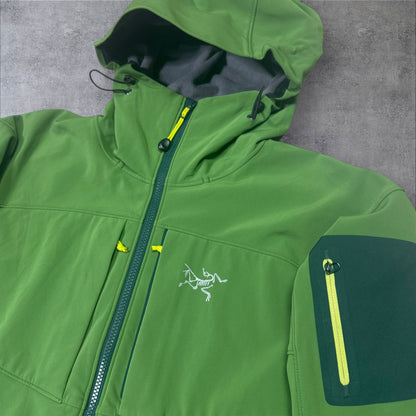 Arcteryx Gamma MX Hoody Mens Medium RRP £260