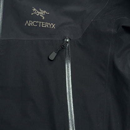 Vintage Arc'teryx Beta AR XCR Men's Large Black RRP £650